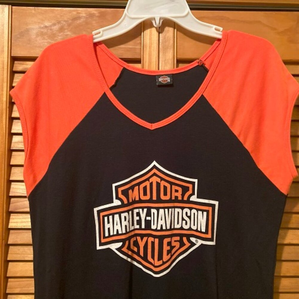 HARLEY-DAVIDSON Women's Top - Picture 3 of 3